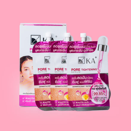 KA Pore Tightening Serum