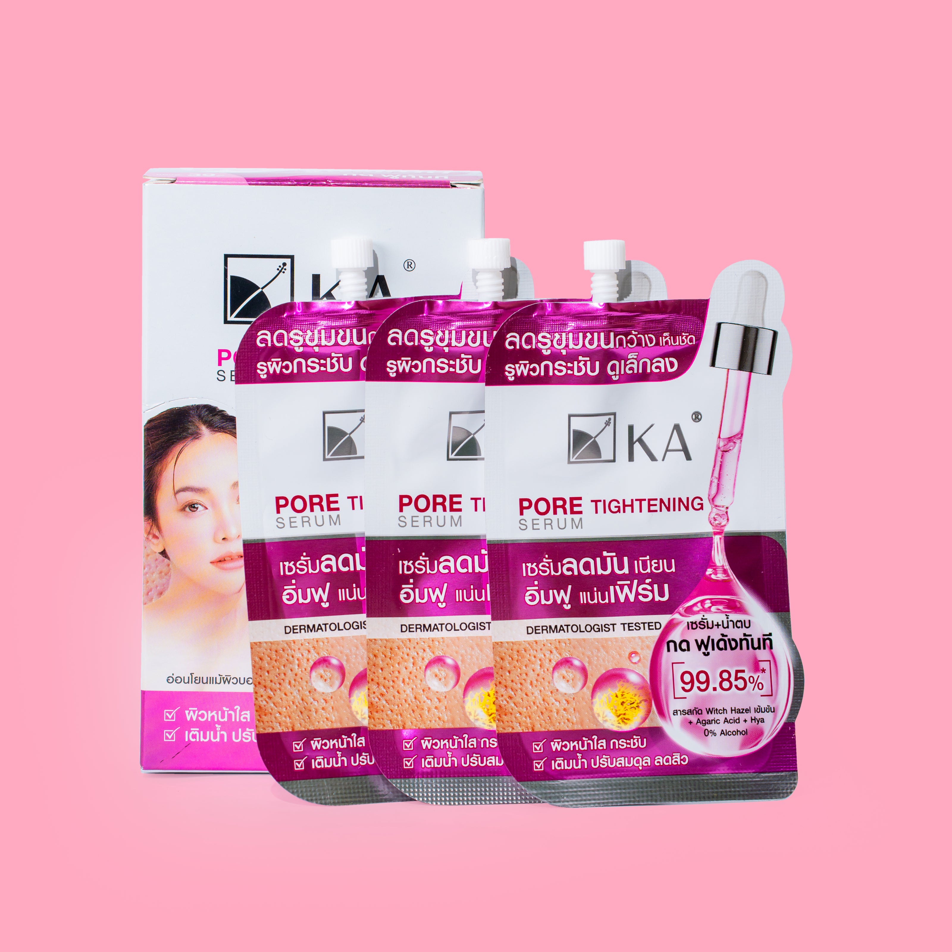 KA Pore Tightening Serum