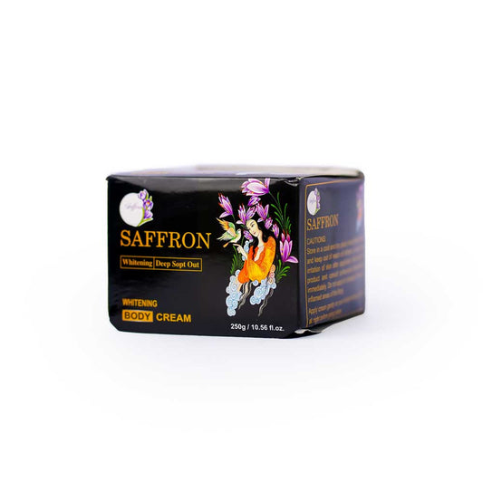 Saffron Body Cream