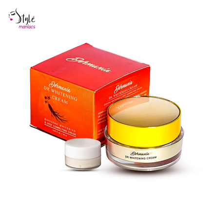 Dermania Dr Whitening Cream with glutathione combo - Style Maniacs