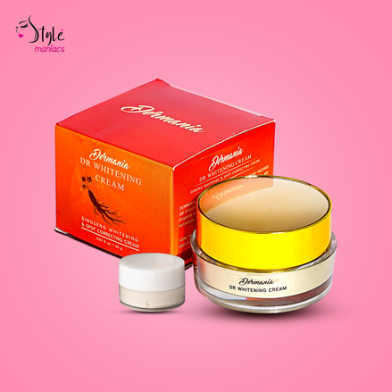Dermania Dr Whitening Cream with glutathione combo - Style Maniacs
