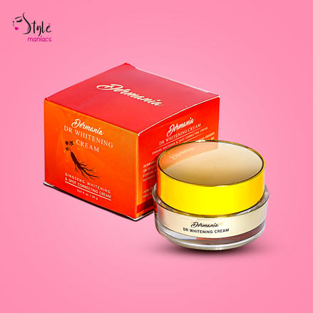 Dermania Dr Whitening Cream - Style Maniacs