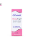 A 12 ML box of Dermania DermaBright Melasma Cream, featuring a pink and white design with blue and red text, centered on a white background with a 'Style maniacs' logo in the top left corner.