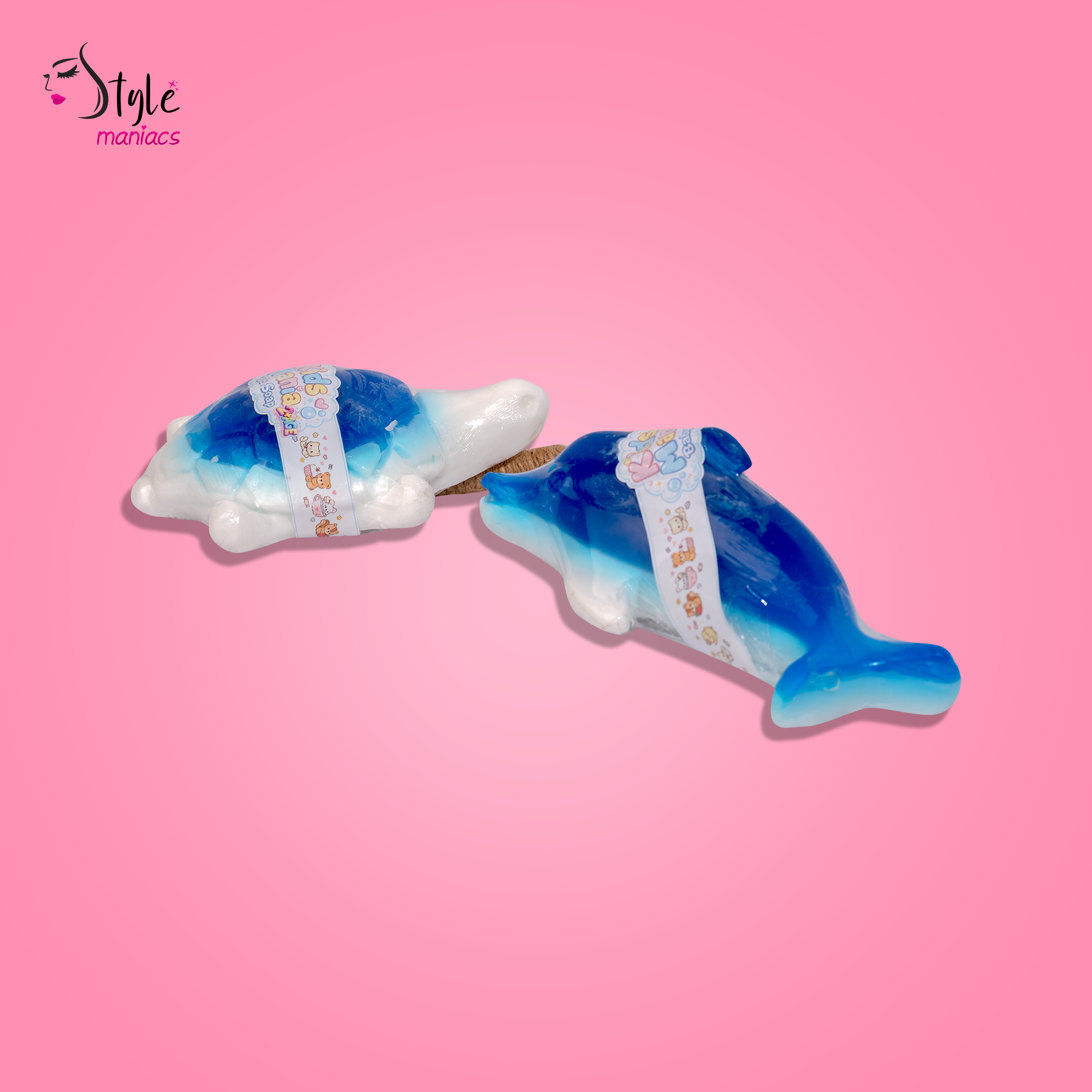Kids Mania Soap - Style Maniacs