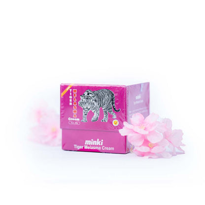 Double Action Tiger Cream