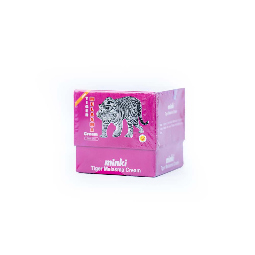 Double Action Tiger Cream
