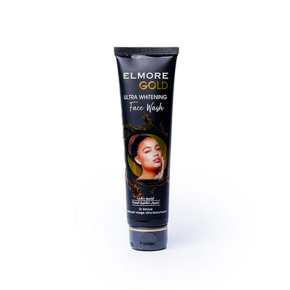Elmore Gold Ultra Whitening Face Wash