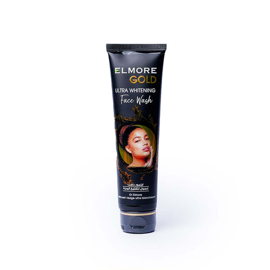 Elmore Gold Ultra Whitening Face Wash