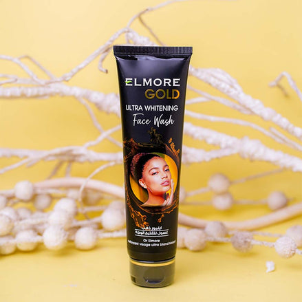 Elmore Gold Ultra Whitening Face Wash