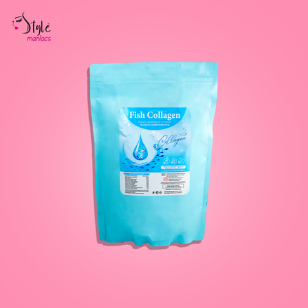 Fish Collagen Dietary Supplement - Style Maniacs
