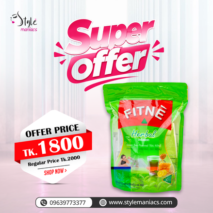 Fitne Herbal Tea