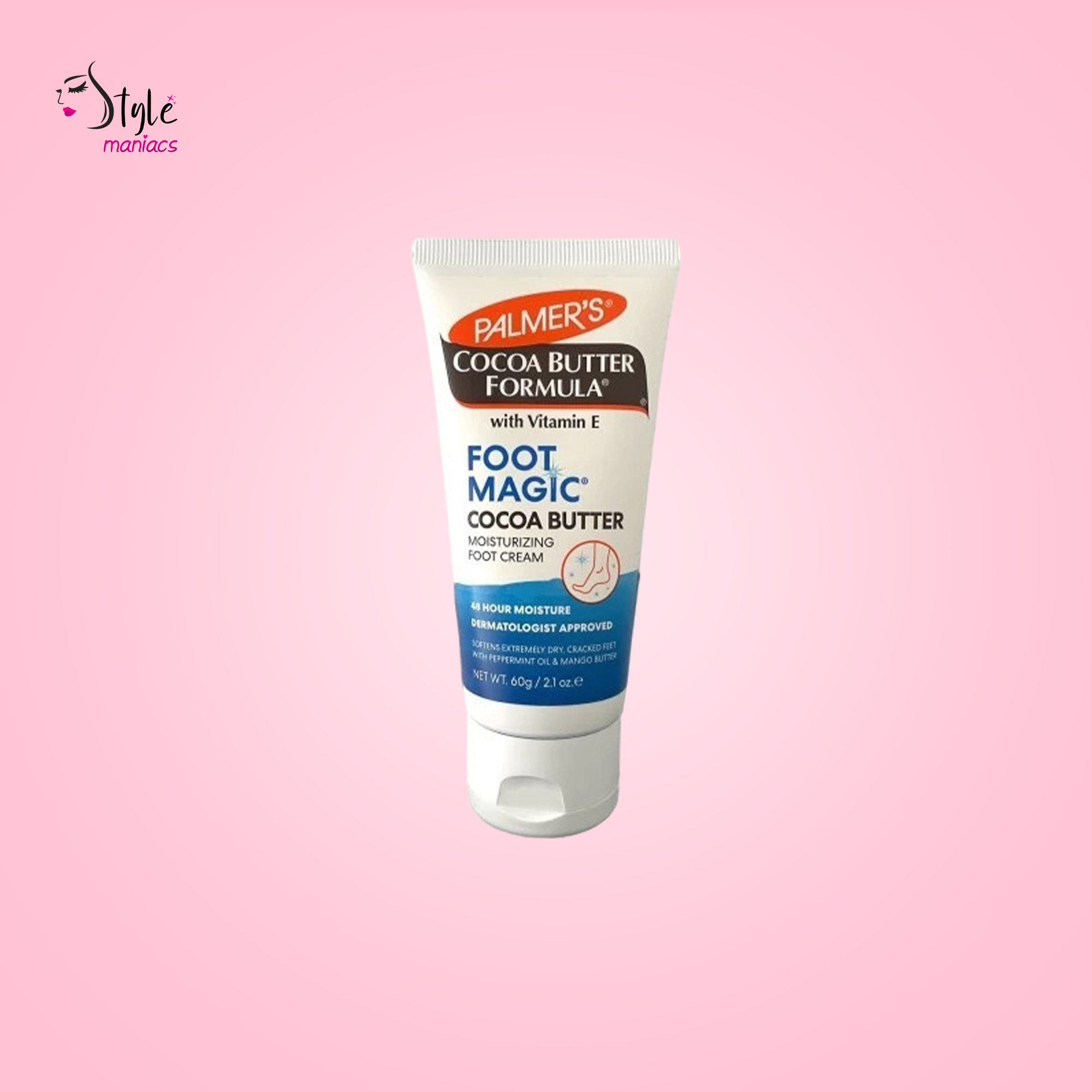 Palmer's Cocoa Butter Formula Foot Magic & Moisturizing Foot Balm - Style Maniacs