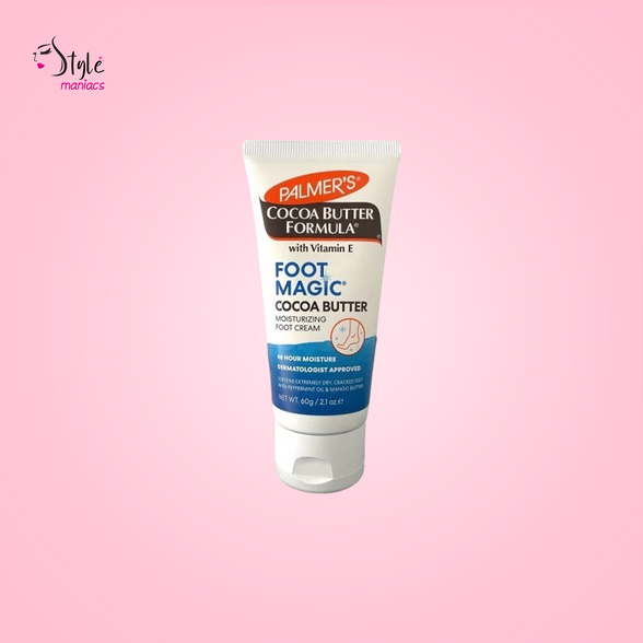 Palmer's Cocoa Butter Formula Foot Magic & Moisturizing Foot Balm