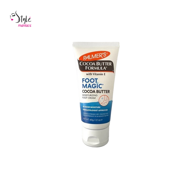 Palmer's Cocoa Butter Formula Foot Magic & Moisturizing Foot Balm - Style Maniacs
