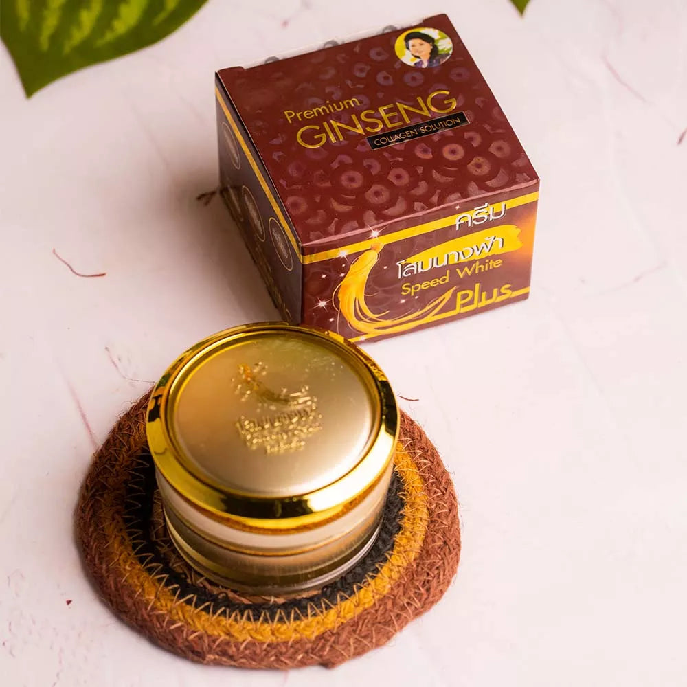 Ginseng Premium Cream - Style Maniacs
