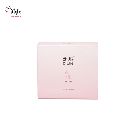 Ginseng Peeling Soap