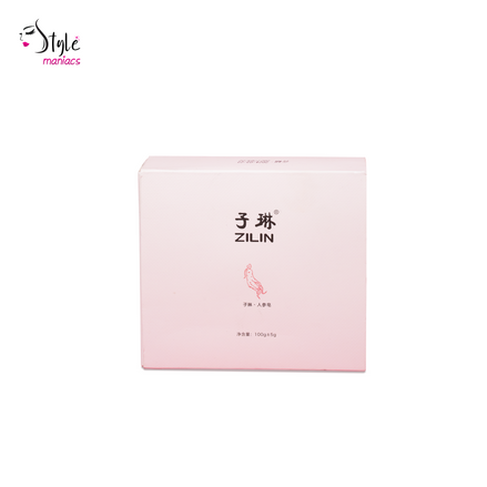 Ginseng Peeling Soap