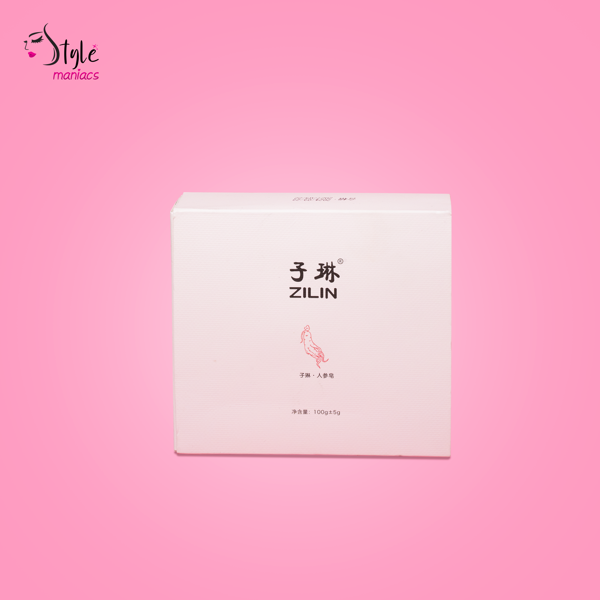 Ginseng Peeling Soap