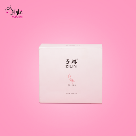 Ginseng Peeling Soap