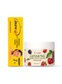 Ginseng moisturizer & Jaune cream