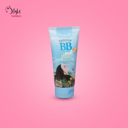 Puiipuii BB Toneup Sunscreen Water Drop