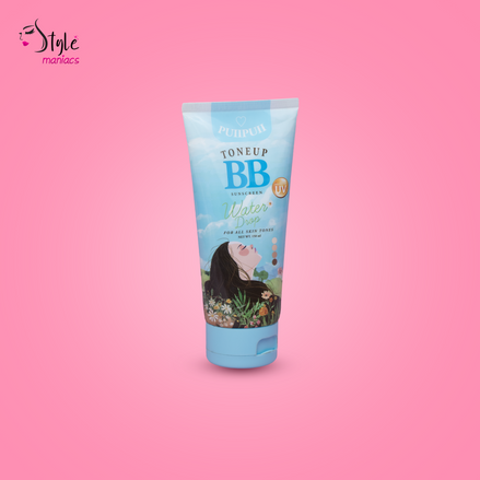 Puiipuii BB Toneup Sunscreen Water Drop