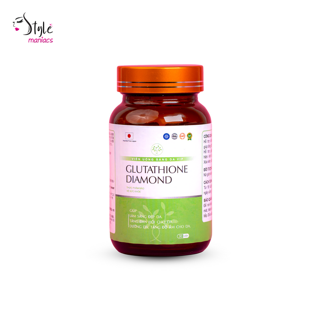 Glutatheion Daimond Capsule