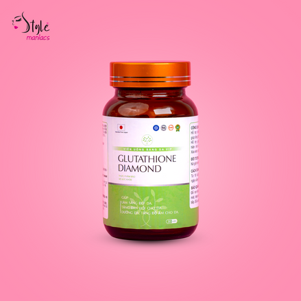Glutatheion Daimond Capsule