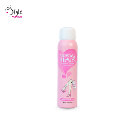 Vanekaa Hair Removal Spray Depilation - Style Maniacs