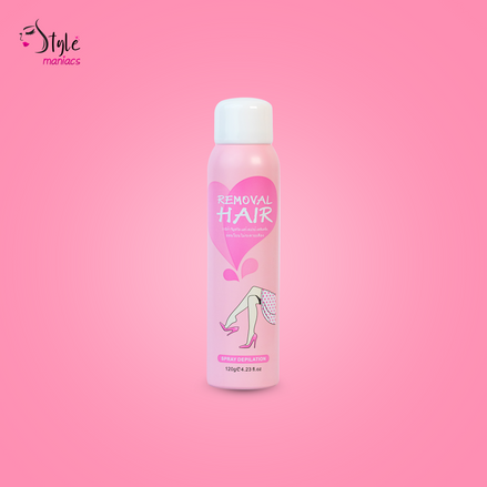 Vanekaa Hair Removal Spray Depilation - Style Maniacs
