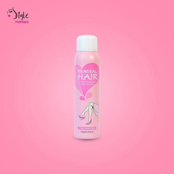 Vanekaa Hair Removal Spray Depilation - Style Maniacs
