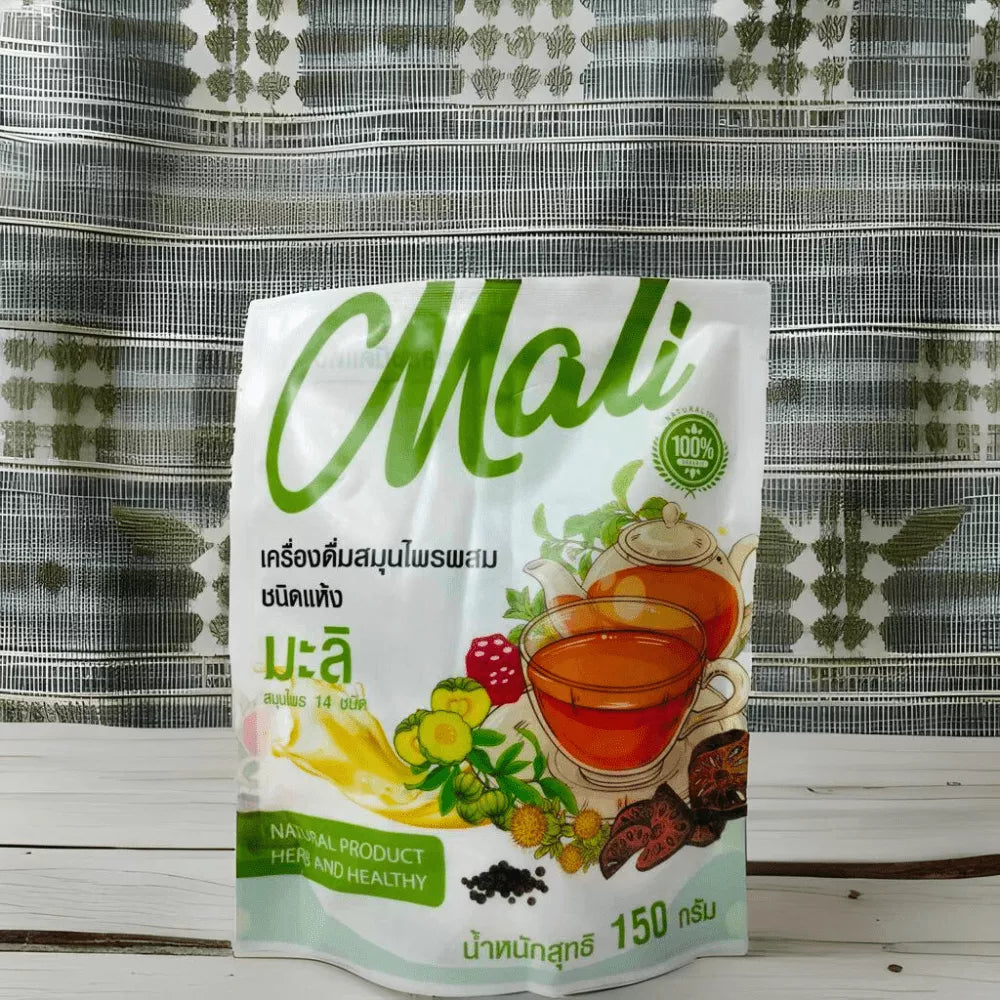 MALI HERBAL TEA/ চর্বি গলানি প্রোডাক্ট