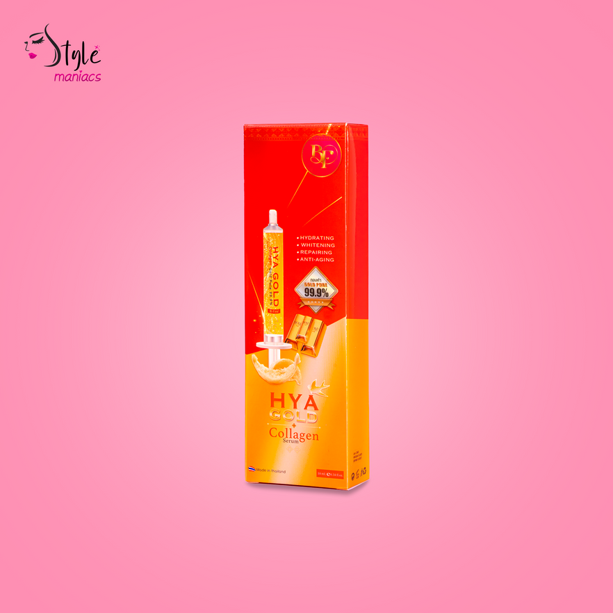 Hya Gold Injection Serum - Style Maniacs