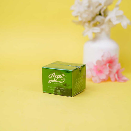 Apple Repairing Whitening Cream