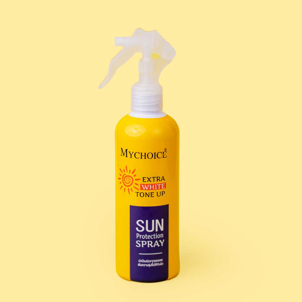 My Choice Spray Sunblock