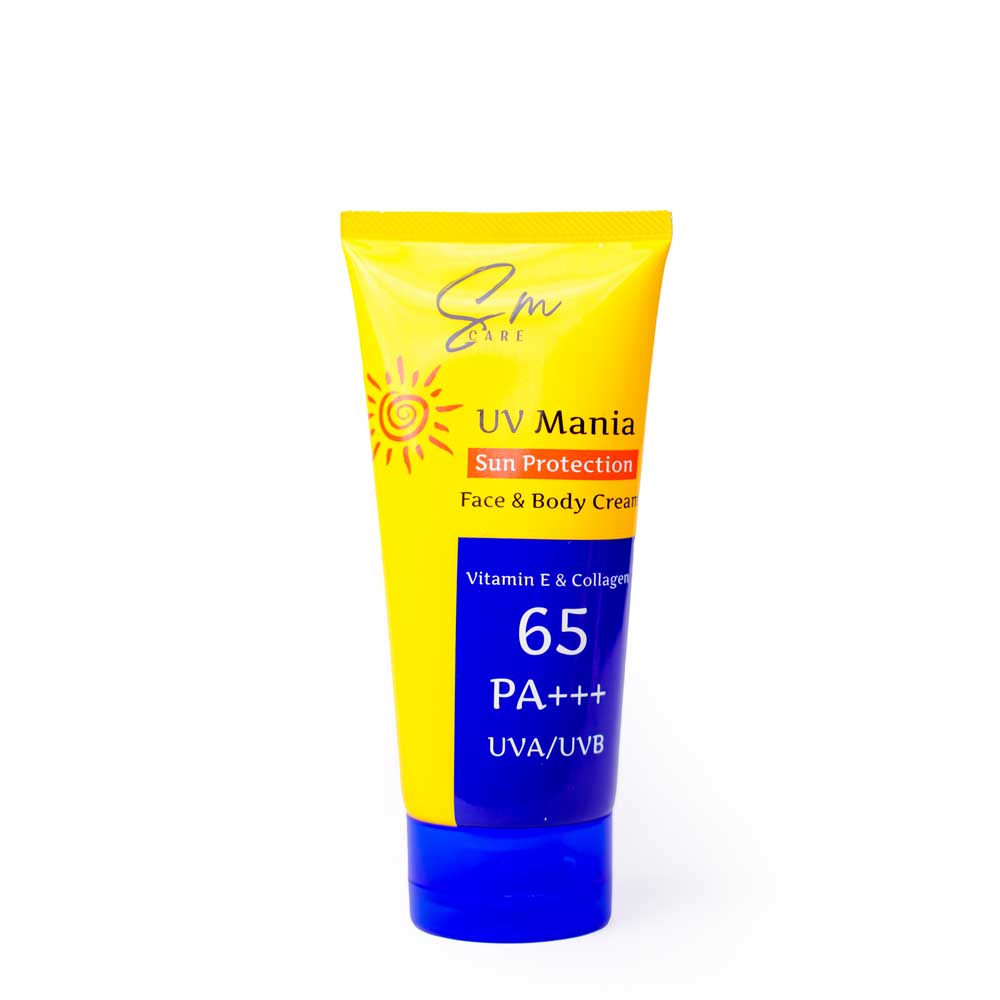 SM Mania UV Sunblock