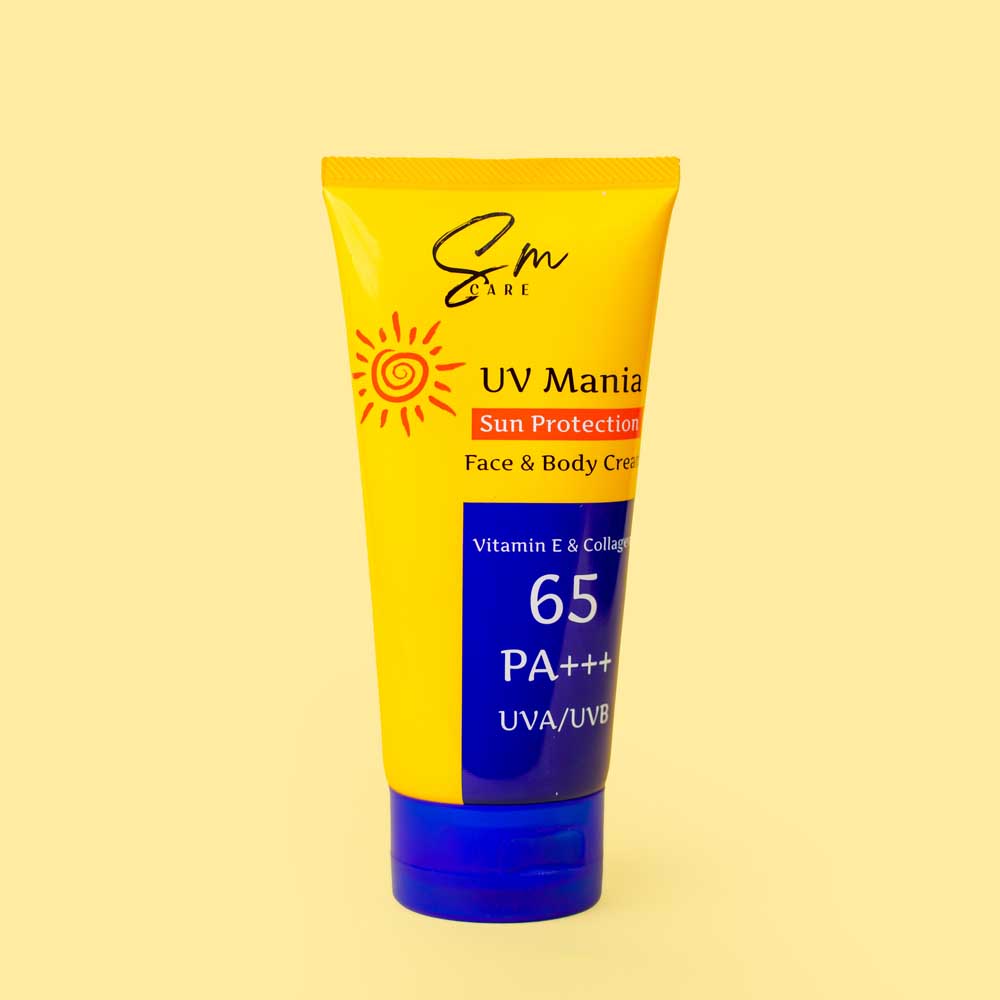 SM Mania UV Sunblock