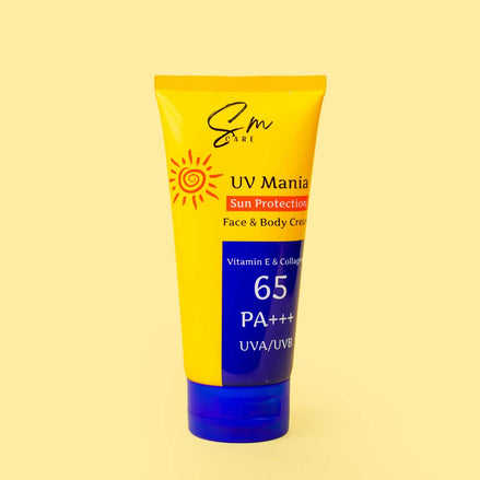 SM Mania UV Sunblock