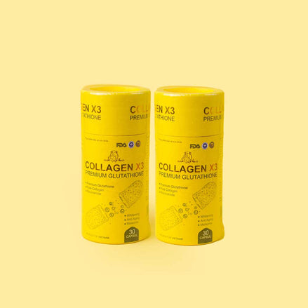 Collagen X3 Premium Capsule 2 pcs Combo