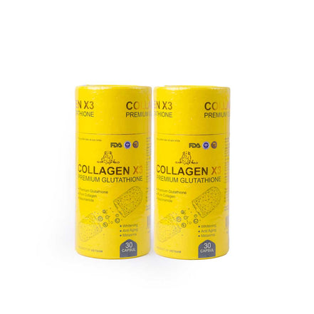 Collagen X3 Premium Capsule 2 pcs Combo