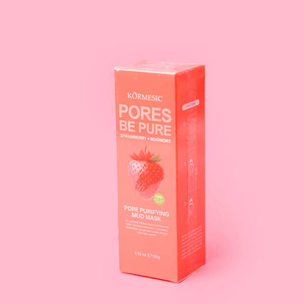 Pores Be Pure Mud Mask