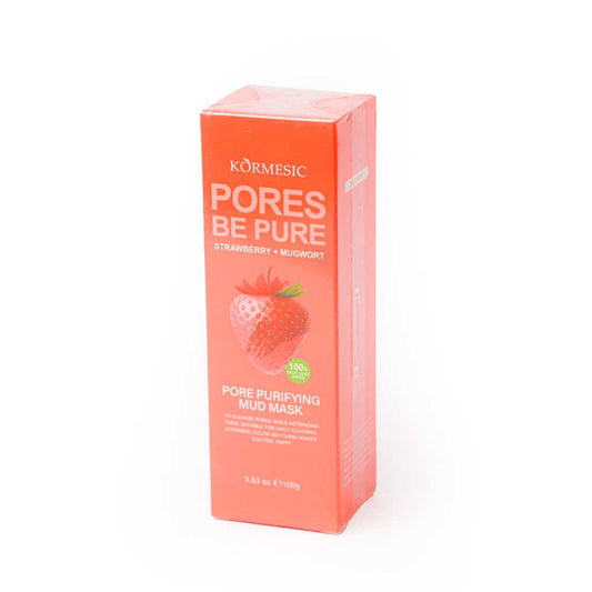 Pores Be Pure Mud Mask