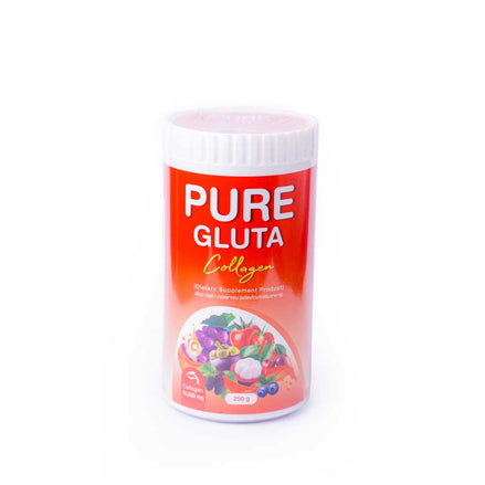 Pure Gluta Collagen Juice