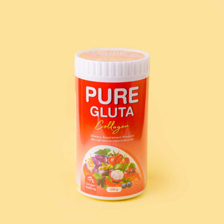 Pure Gluta Collagen Juice