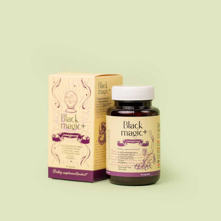 Black Magic Supplement