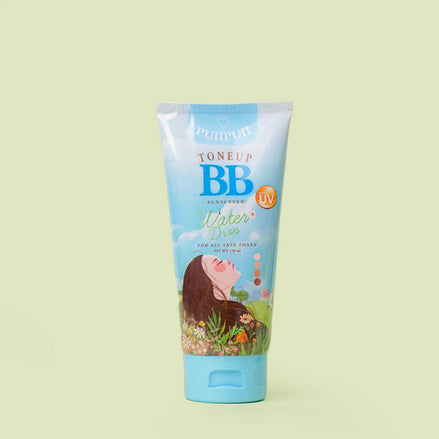 Puiipuii BB Toneup Sunscreen Water Drop