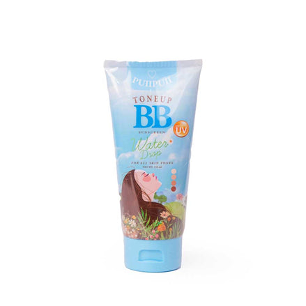 Puiipuii BB Toneup Sunscreen Water Drop