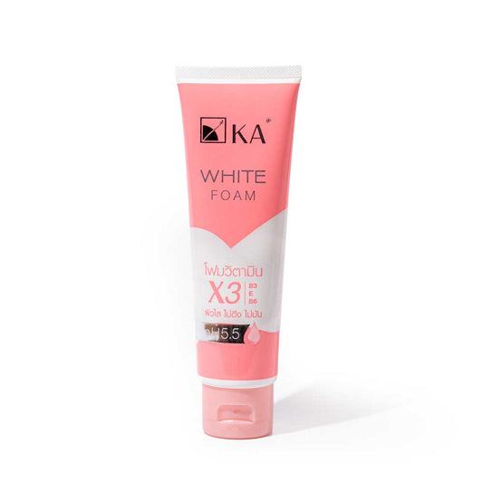 Ka Whitening Facewash
