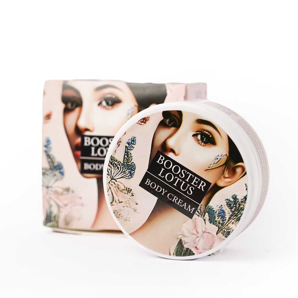Lotus Body cream