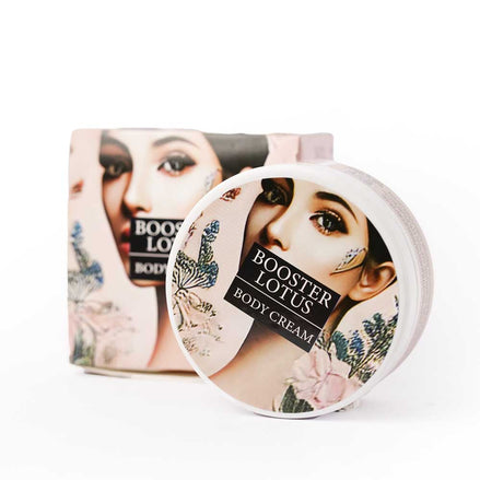 Lotus Body cream